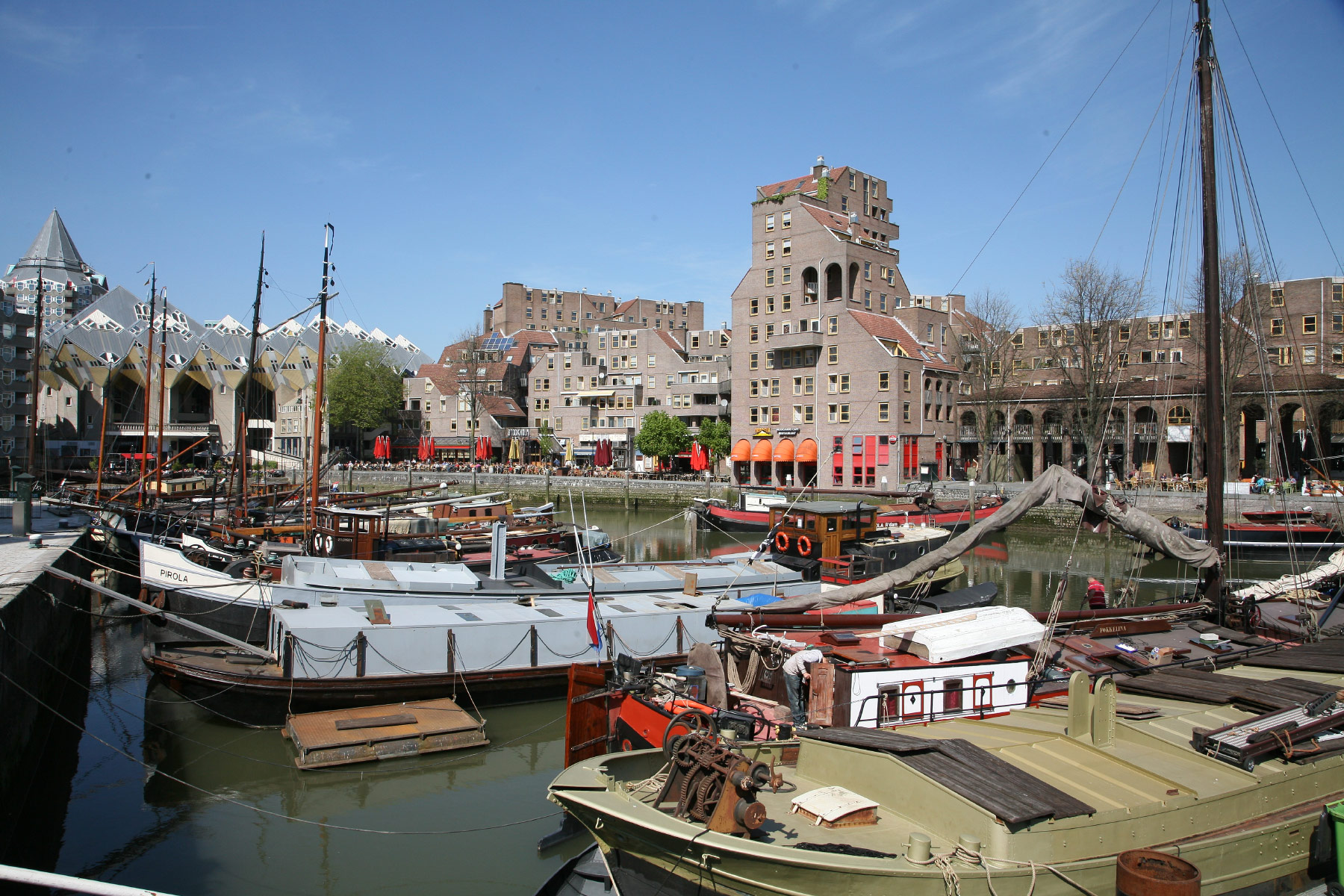Oude Haven, Rotterdam